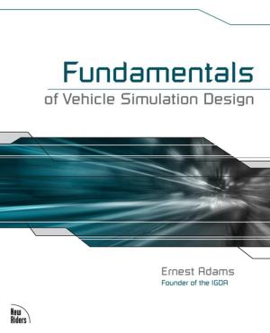 Cover of the book Fundamentals of Vehicle Simulation Design by Paul McFedries