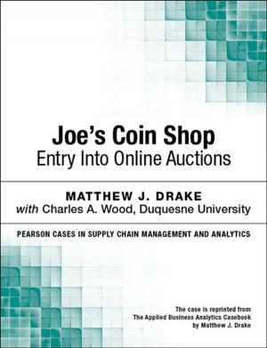 Cover of the book Joe's Coin Shop by Kevin Howard Goldberg