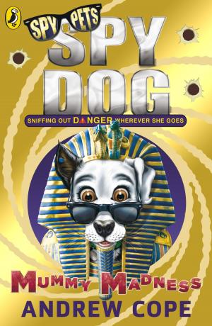 Book cover of Spy Dog: Mummy Madness