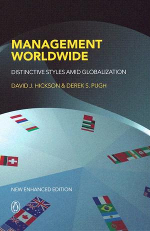 Book cover of Management Worldwide