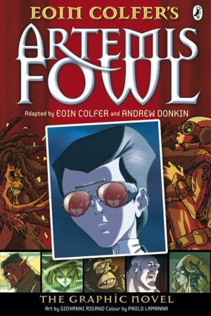 Cover of the book Artemis Fowl by Michael Carr-Gregg Elly Robinson