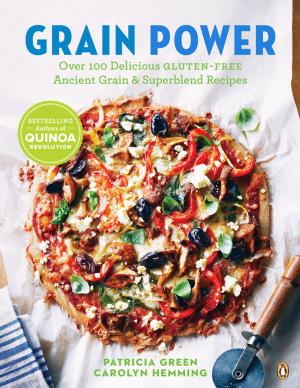 Book cover of Grain Power