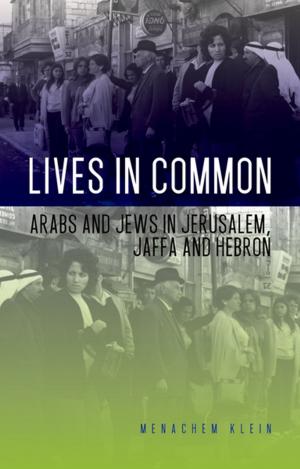 Cover of the book Lives in Common by Héctor Domínguez Ruvalcaba