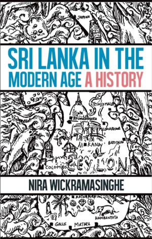 Cover of the book Sri Lanka in the Modern Age by David Lewin