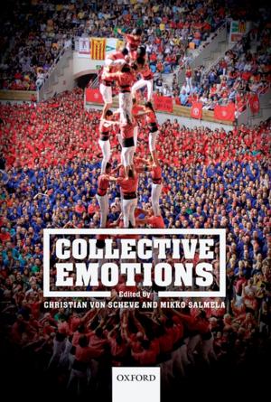 Cover of the book Collective Emotions by 