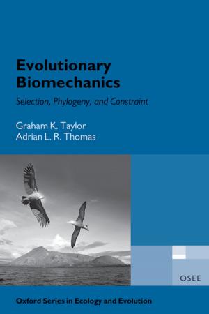 Book cover of Evolutionary Biomechanics