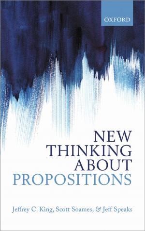 Cover of the book New Thinking about Propositions by 朝あさお
