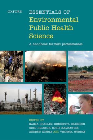 Cover of the book Essentials of Environmental Public Health Science by Dr Clive Murray Norris