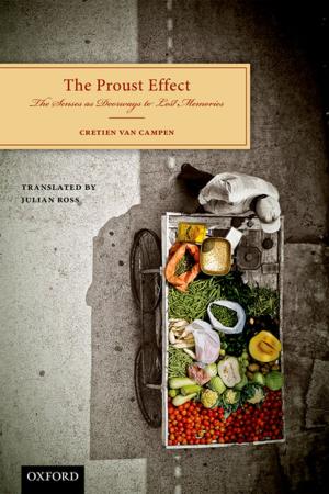 Cover of the book The Proust Effect by George Redmonds, Turi King, David Hey