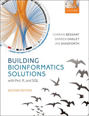 Cover of the book Building Bioinformatics Solutions by Derek Attridge