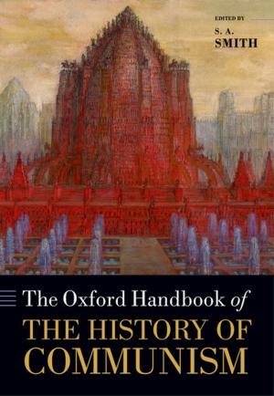 Cover of the book The Oxford Handbook of the History of Communism by William Ian Miller
