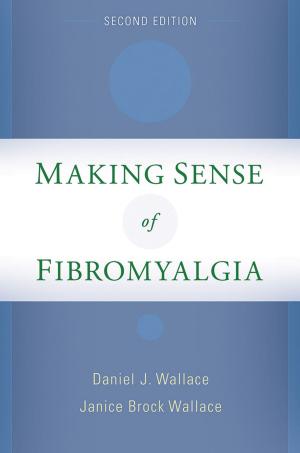 Book cover of Making Sense of Fibromyalgia