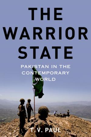 Cover of the book The Warrior State by Ellen Walser deLara