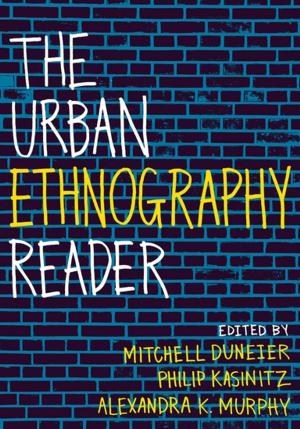 bigCover of the book The Urban Ethnography Reader by 