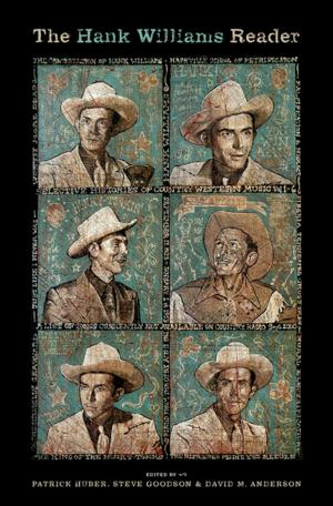 Cover of the book The Hank Williams Reader by Jonathan Bayliss