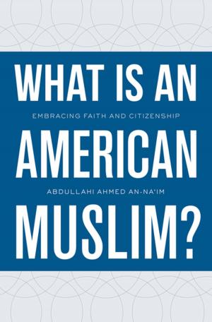 Cover of the book What Is an American Muslim? by Katherine van Wormer