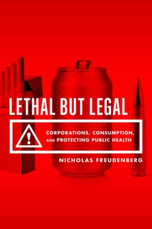 Cover of the book Lethal But Legal by George C. Herring