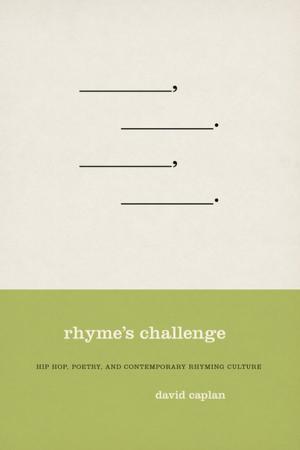 Cover of the book Rhyme's Challenge by Kieran Mitton
