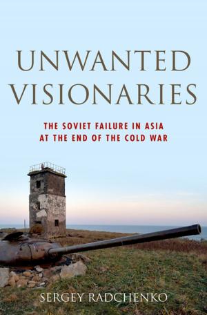 Cover of the book Unwanted Visionaries by Tee L. Guidotti
