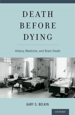 Cover of the book Death before Dying by Jody Heymann, Michael Ashley Stein, Gonzalo Moreno