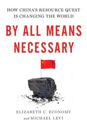 Cover of the book By All Means Necessary by Philip Jenkins