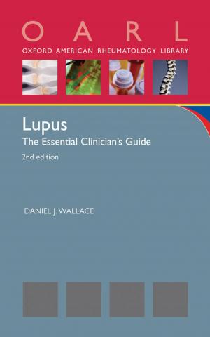 Cover of the book Lupus by David C. Barker, Christopher Jan Carman