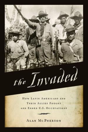 Book cover of The Invaded