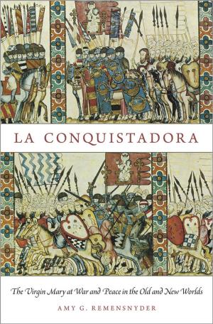 Cover of the book La Conquistadora by Barbara Seidlhofer
