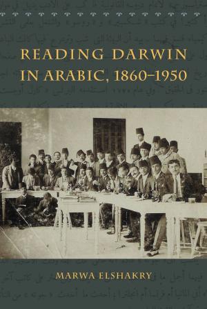 Cover of the book Reading Darwin in Arabic, 1860-1950 by Stuart Elden
