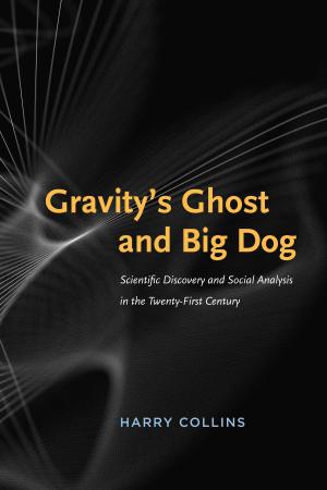Cover of the book Gravity's Ghost and Big Dog by Caitlin O'Connell