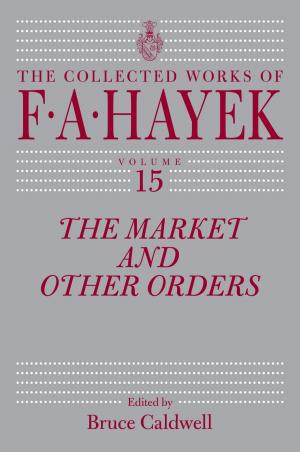 Cover of the book The Market and Other Orders by Kevin D. Haggerty, Aaron Doyle