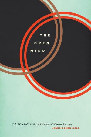 Cover of the book The Open Mind by William E. Leuchtenburg