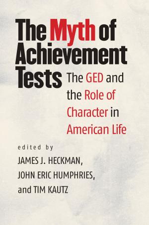 Cover of the book The Myth of Achievement Tests by Jeff Dolven