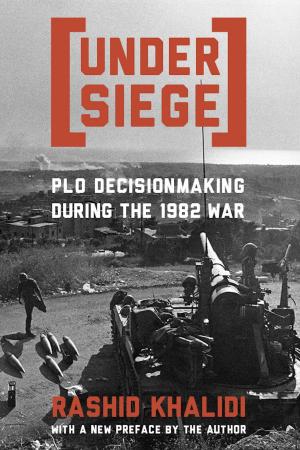 Cover of the book Under Siege by Laura Sjoberg