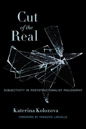 Cover of the book Cut of the Real by David Stark