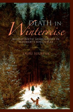 Cover of the book Death in Winterreise by Jan Grabowski