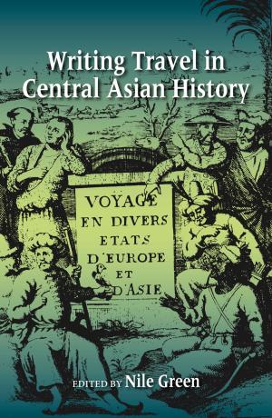 bigCover of the book Writing Travel in Central Asian History by 