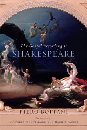 Cover of the book Gospel according to Shakespeare, The by Emma Lipton