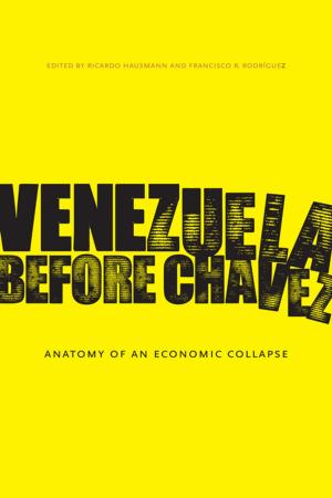 Cover of the book Venezuela Before Chávez by Amy Koerber