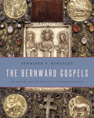 Cover of the book The Bernward Gospels by M. Elizabeth Weiser