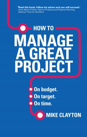 Cover of the book How to Manage a Great Project by Stephen Rabley