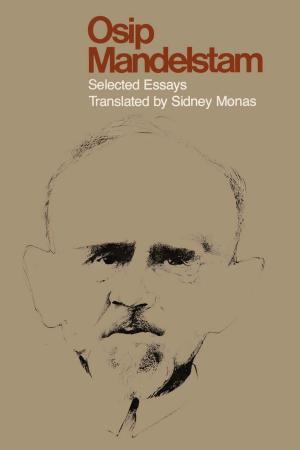Cover of the book Osip Mandelstam by Kit  Anderson