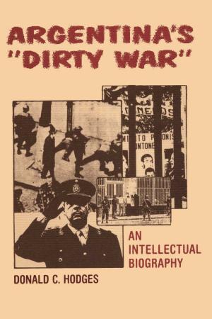 Cover of the book Argentina's "Dirty War" by Stella Nair