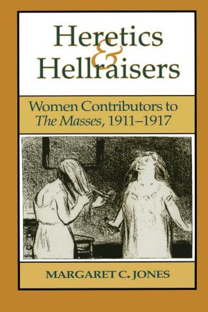 Cover of the book Heretics and Hellraisers by Phyllis R. Parker