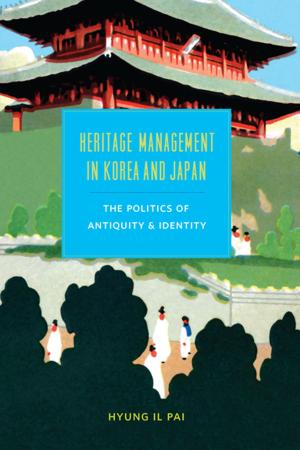 Cover of the book Heritage Management in Korea and Japan by Alvin J. Ziontz