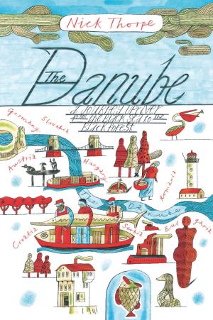 Cover of the book The Danube by Rocco Mela