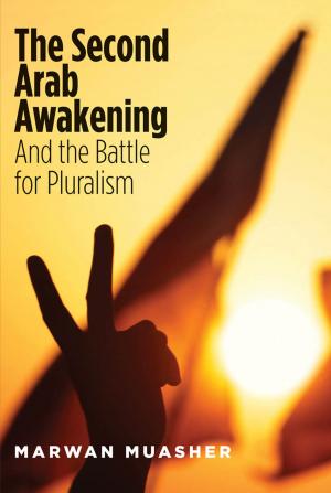 Cover of The Second Arab Awakening