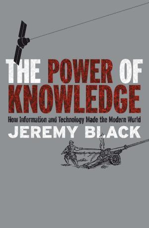 Cover of the book The Power of Knowledge by Jeremy B. C. Jackson, Steve Chapple