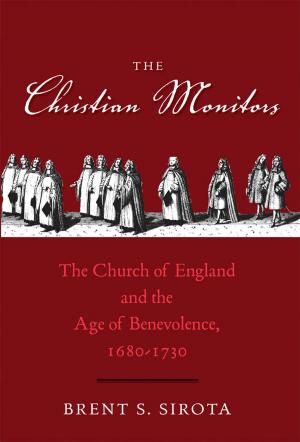 Cover of the book The Christian Monitors by Floyd Abrams, Karen Gantz Zahler Literary Management