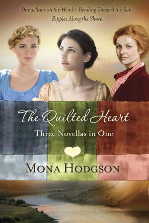 Cover of the book The Quilted Heart Omnibus by Constance Rhodes